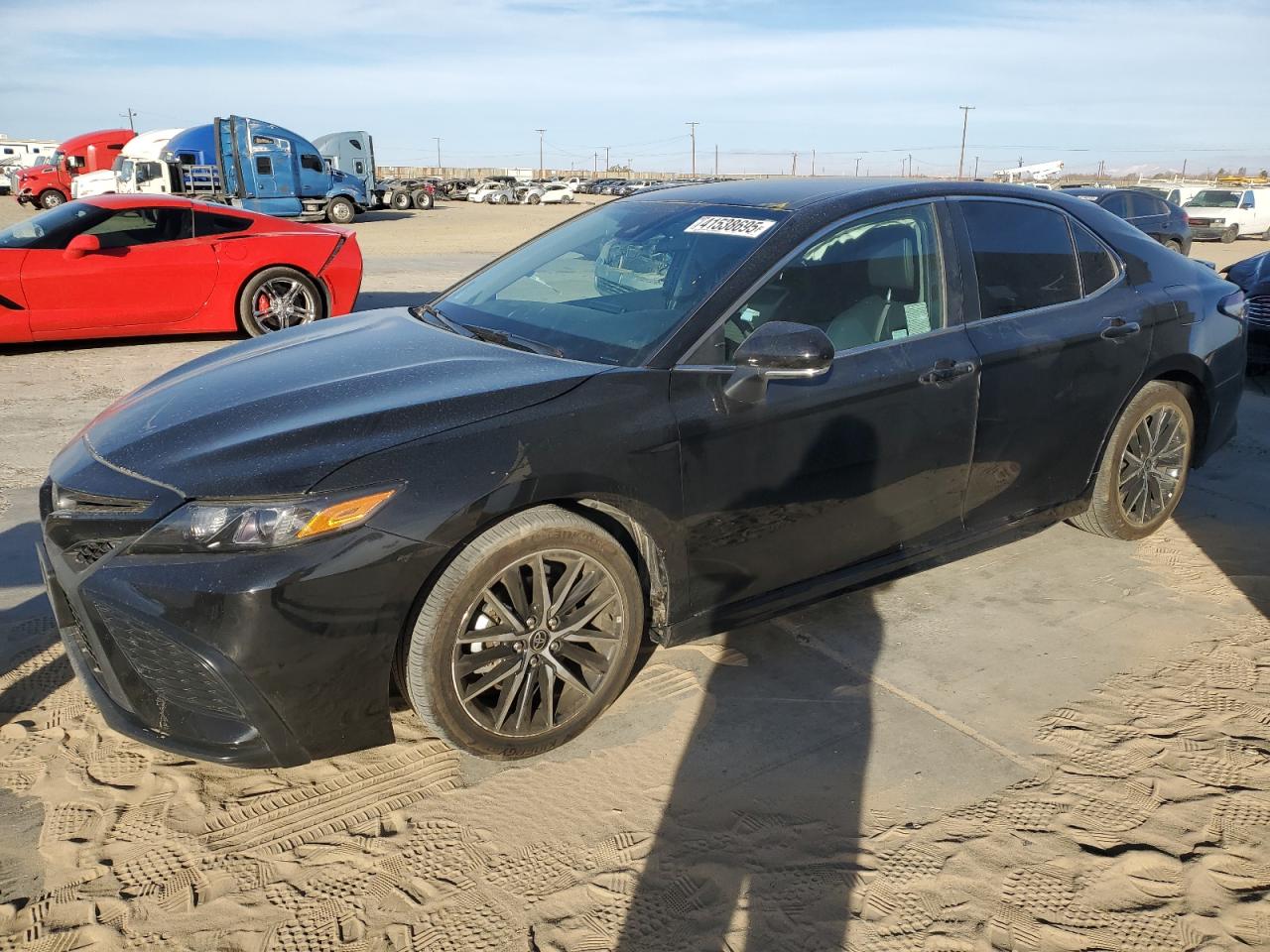 TOYOTA CAMRY SE N 2024