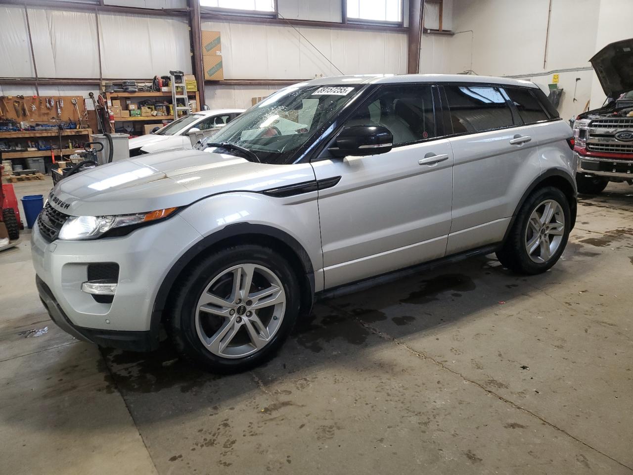LAND ROVER RANGE ROVE 2012