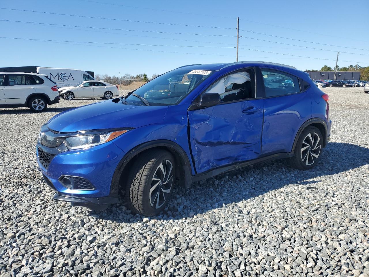 HONDA HR-V SPORT 2019