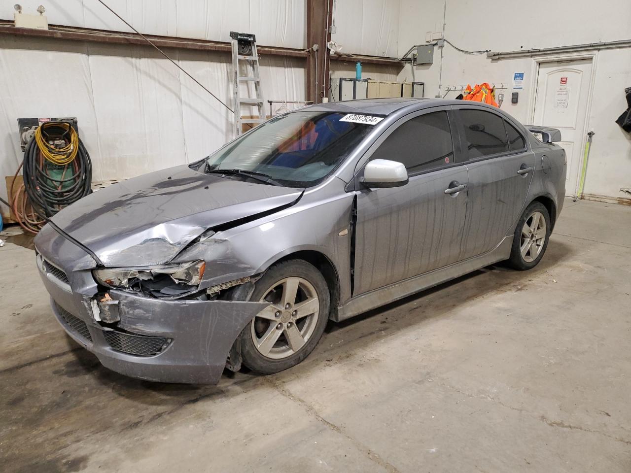 MITSUBISHI LANCER SE 2013