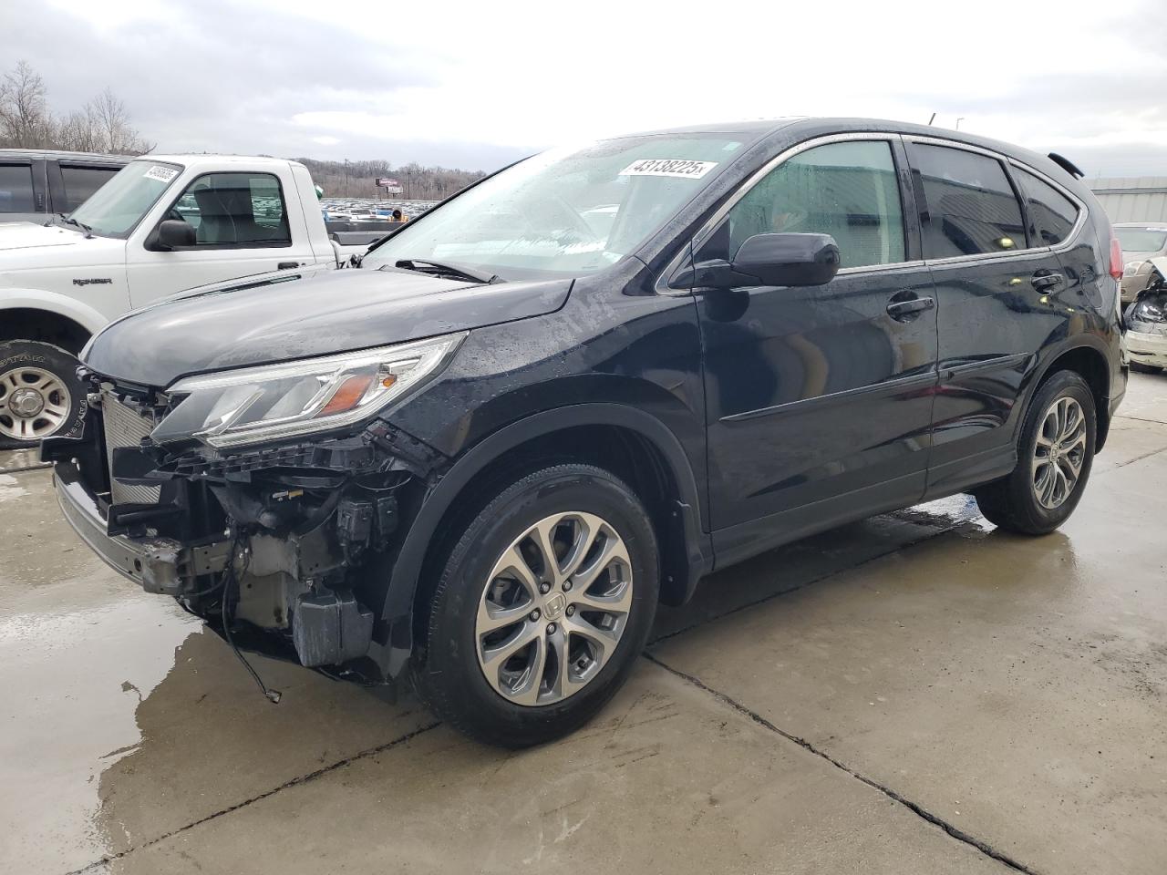 HONDA CR-V EX 2016