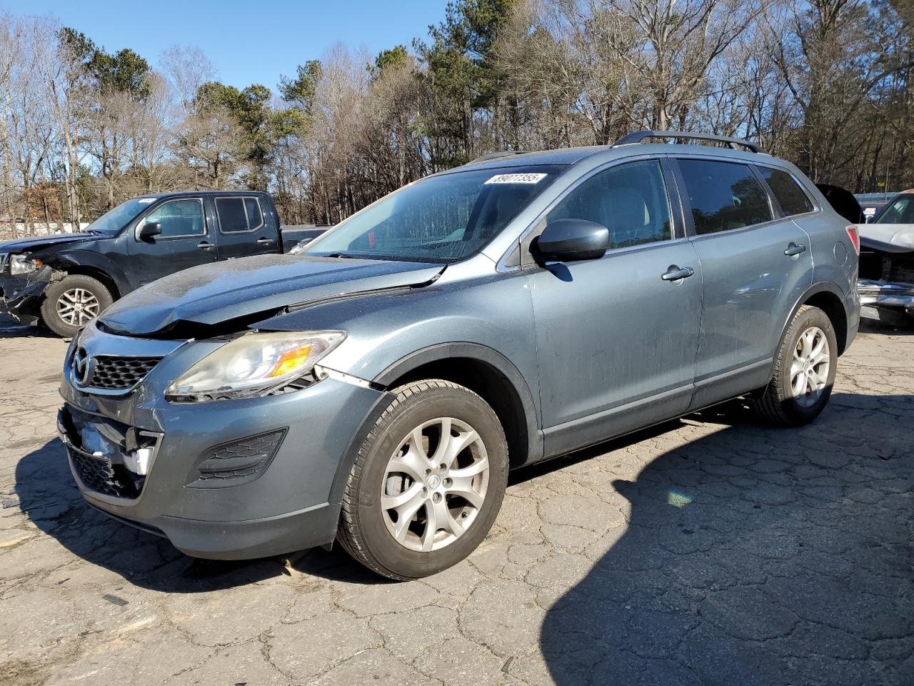 MAZDA CX-9 2012