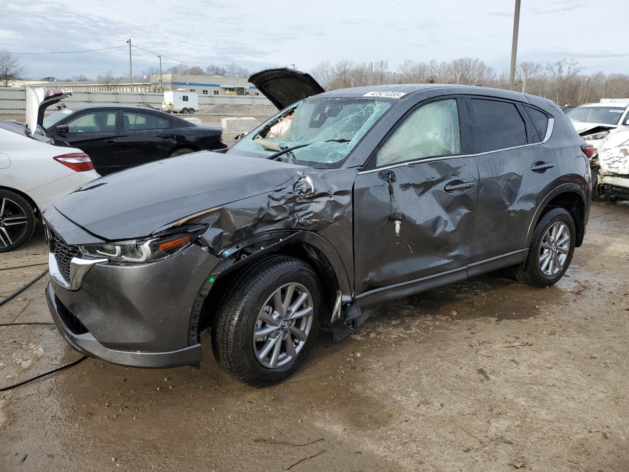 MAZDA CX-5 SELEC 2025