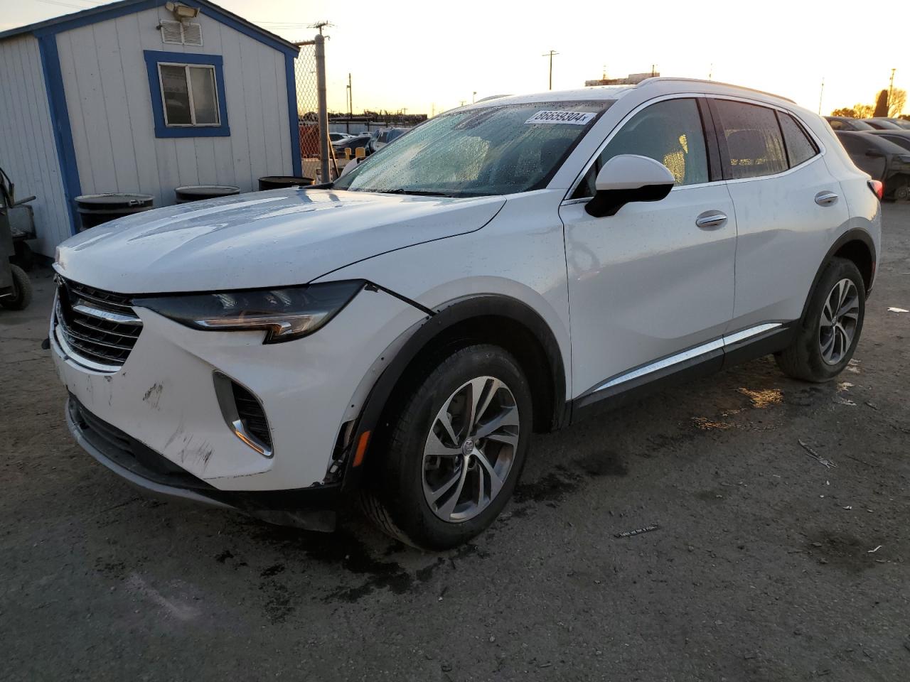 BUICK ENVISION E 2022