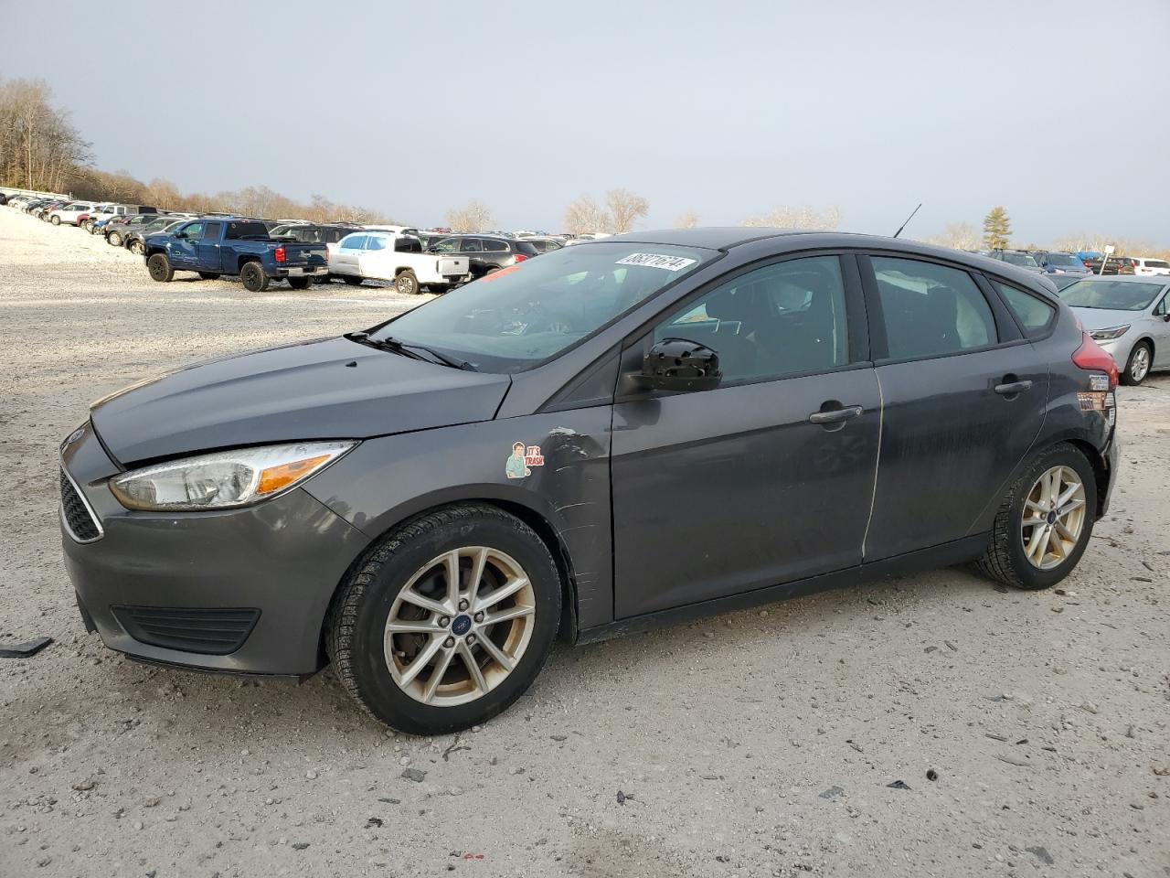 FORD FOCUS SE 2016