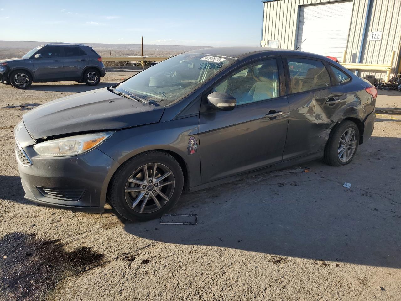 FORD FOCUS SE 2016