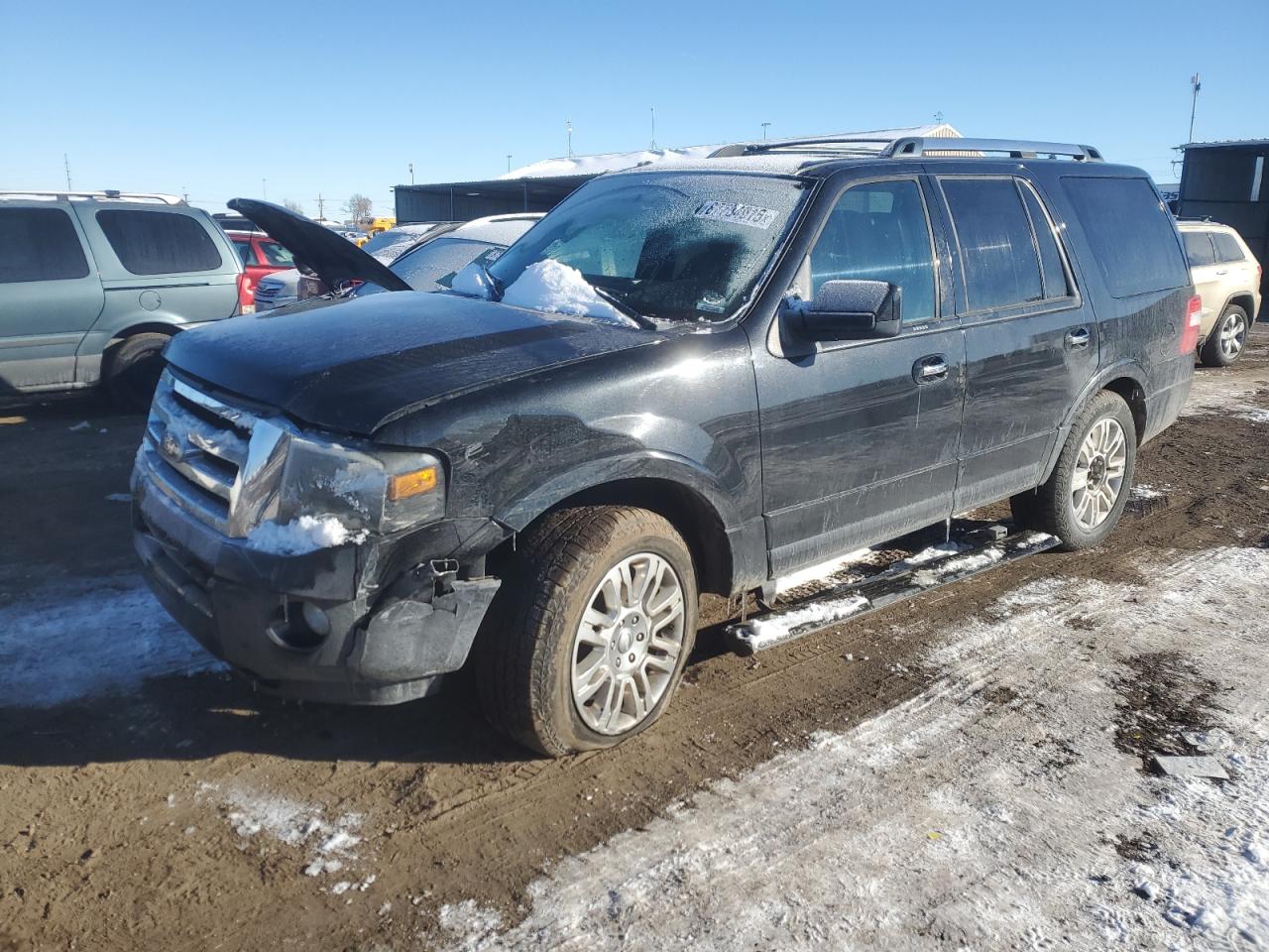 FORD EXPEDITION 2011