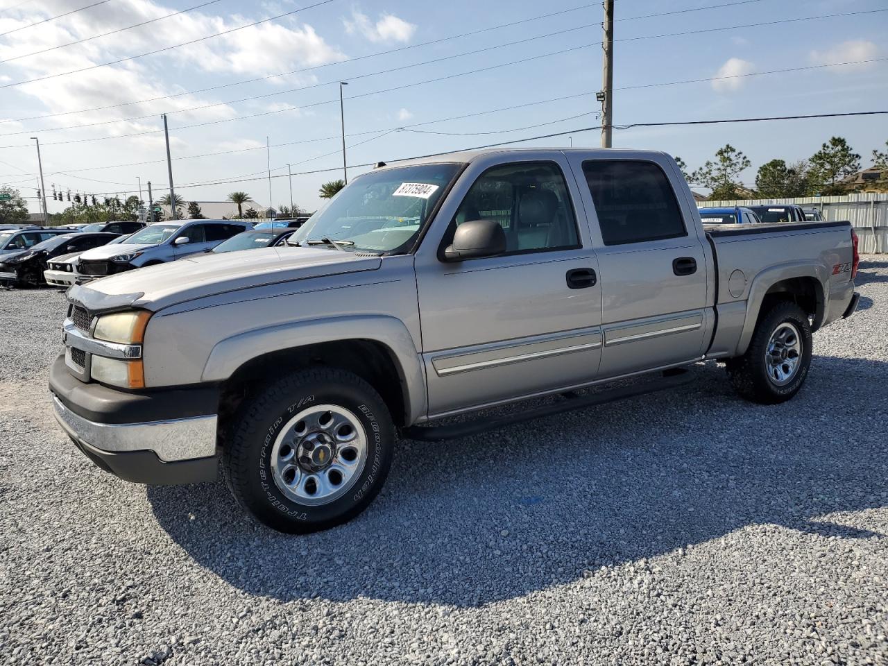 CHEVROLET SILVERADO 2005