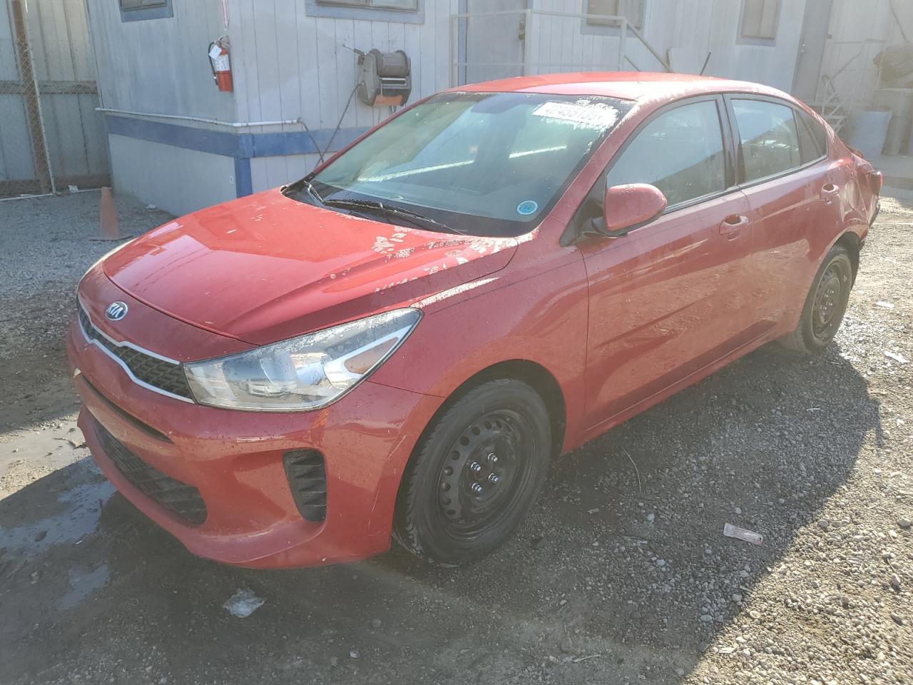 KIA RIO LX 2020