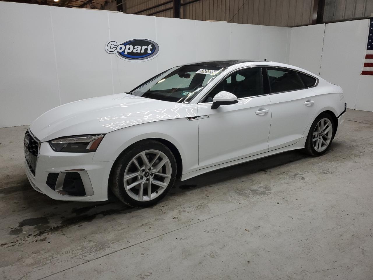 AUDI A5 PREMIUM 2024