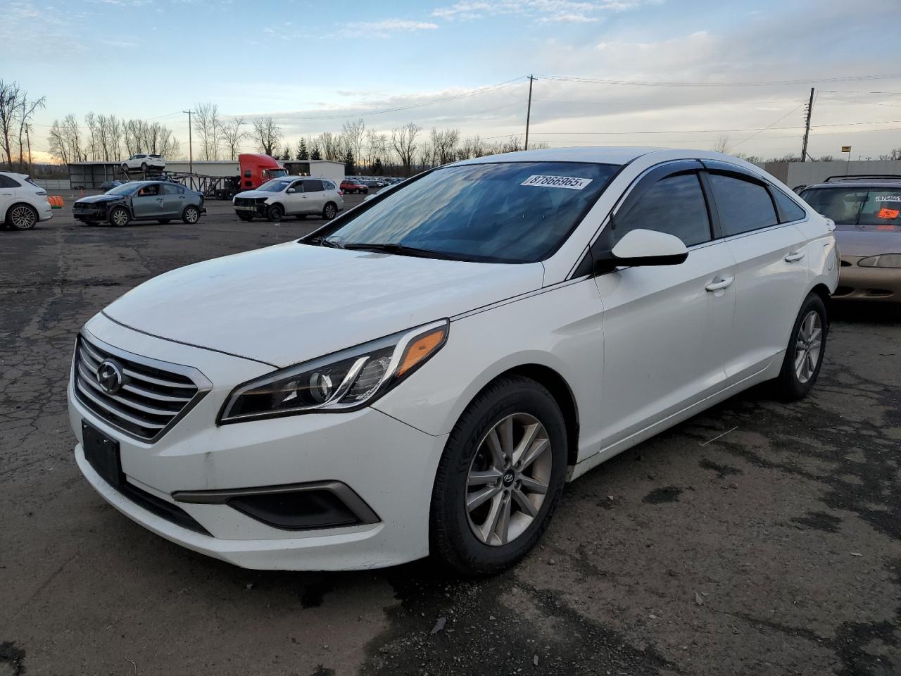 HYUNDAI SONATA SE 2016