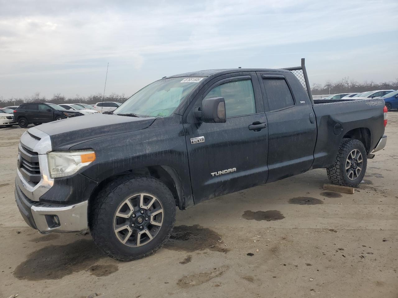 TOYOTA TUNDRA DOU 2014