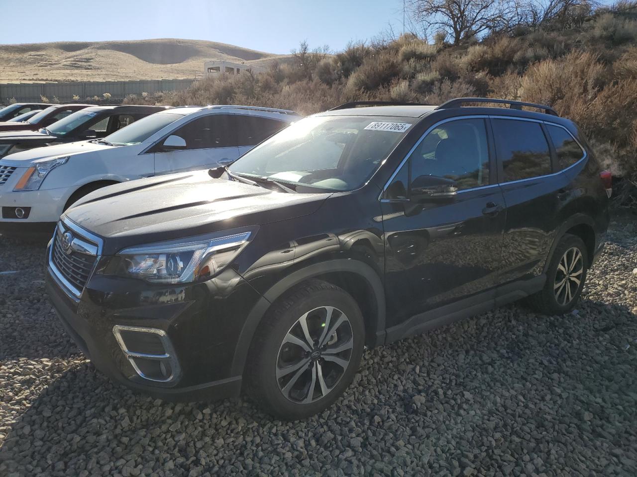 SUBARU FORESTER L 2020