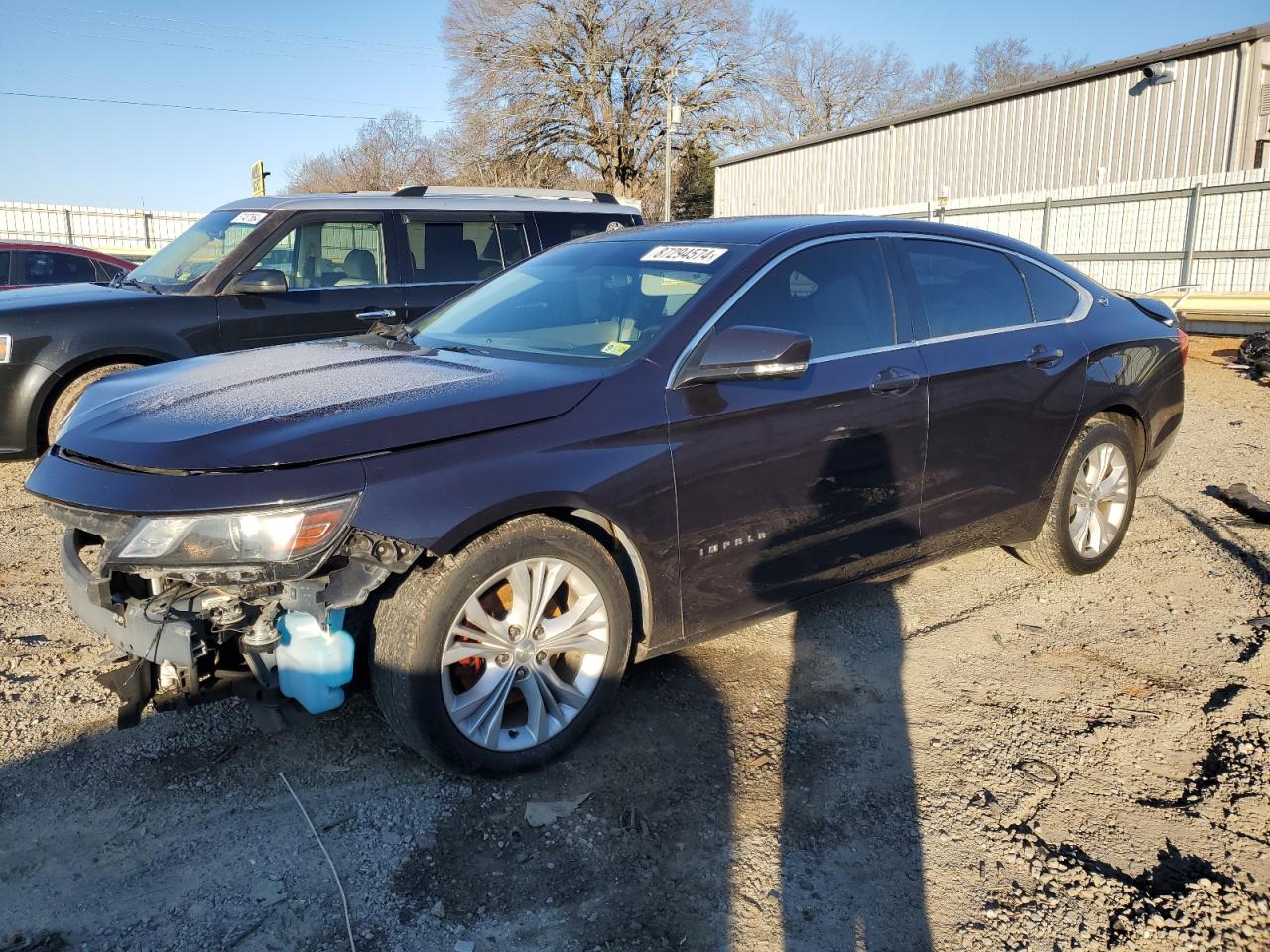 CHEVROLET IMPALA LT 2014