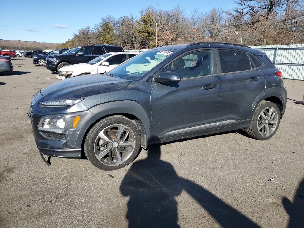 HYUNDAI KONA LIMIT 2019