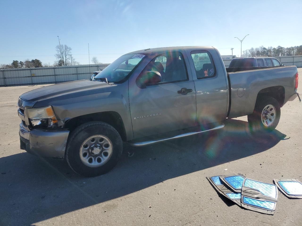 CHEVROLET SILVERADO 2009