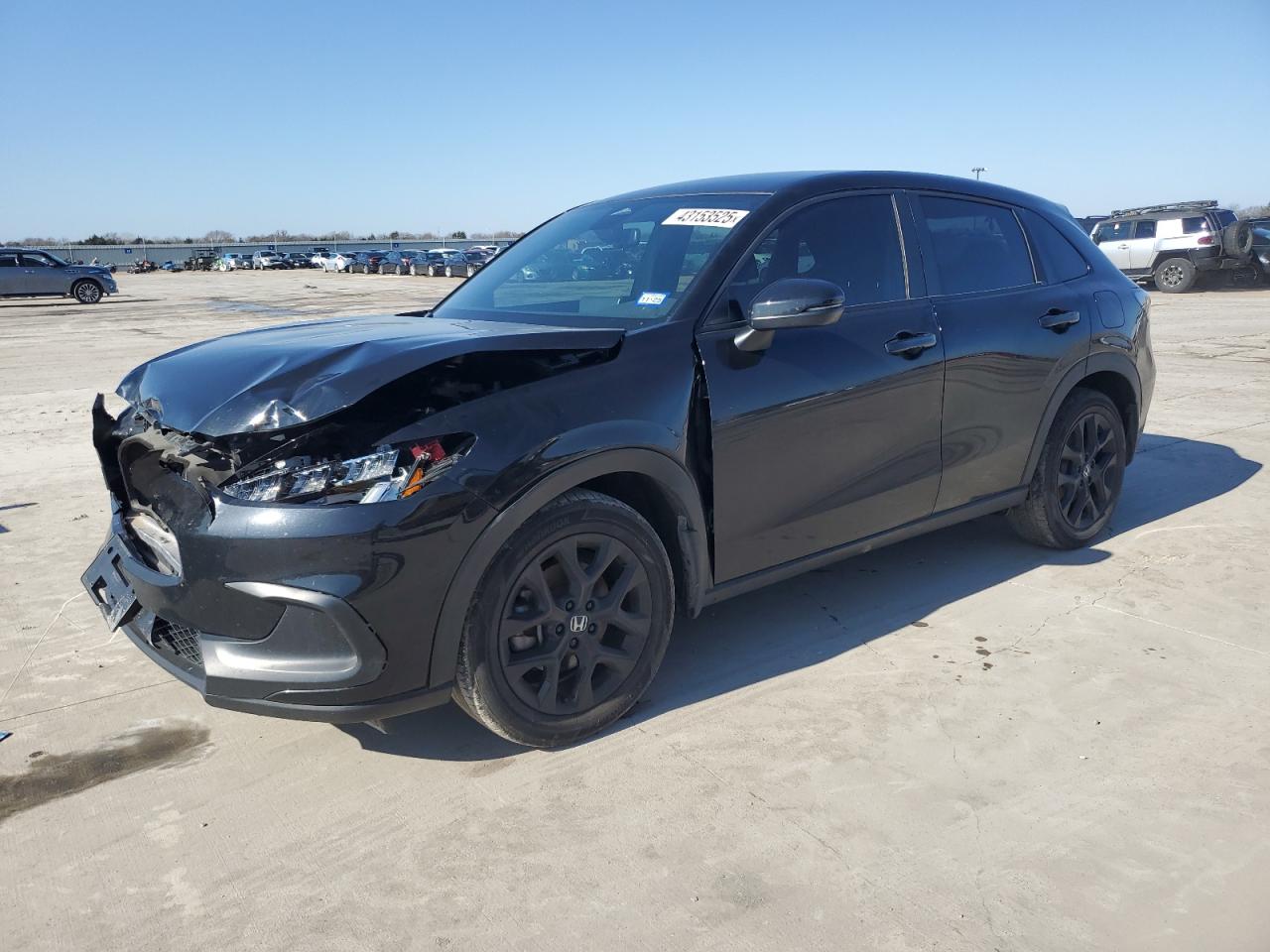 HONDA HR-V SPORT 2023