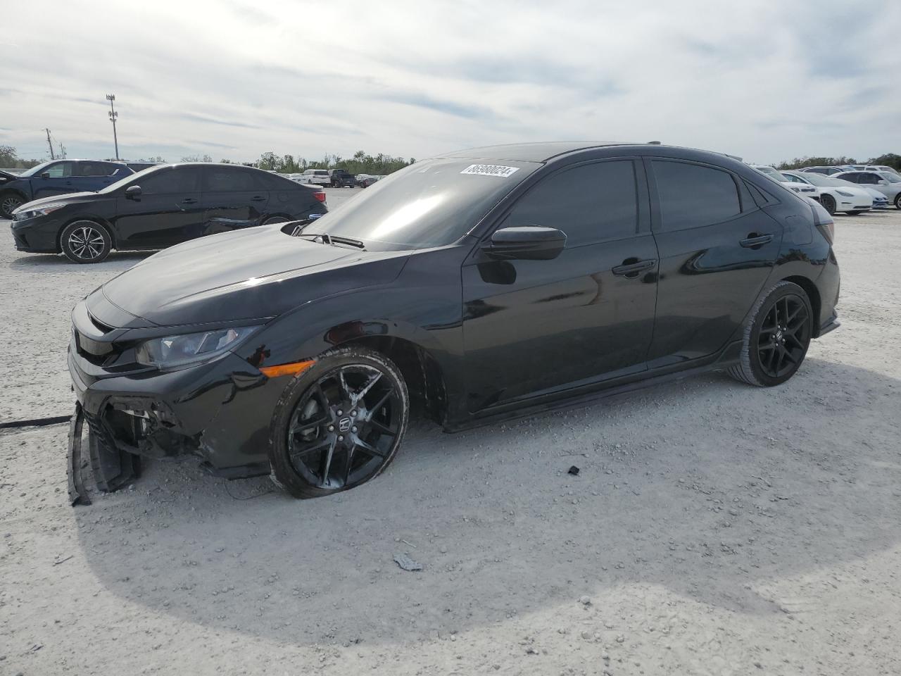 HONDA CIVIC SPOR 2021