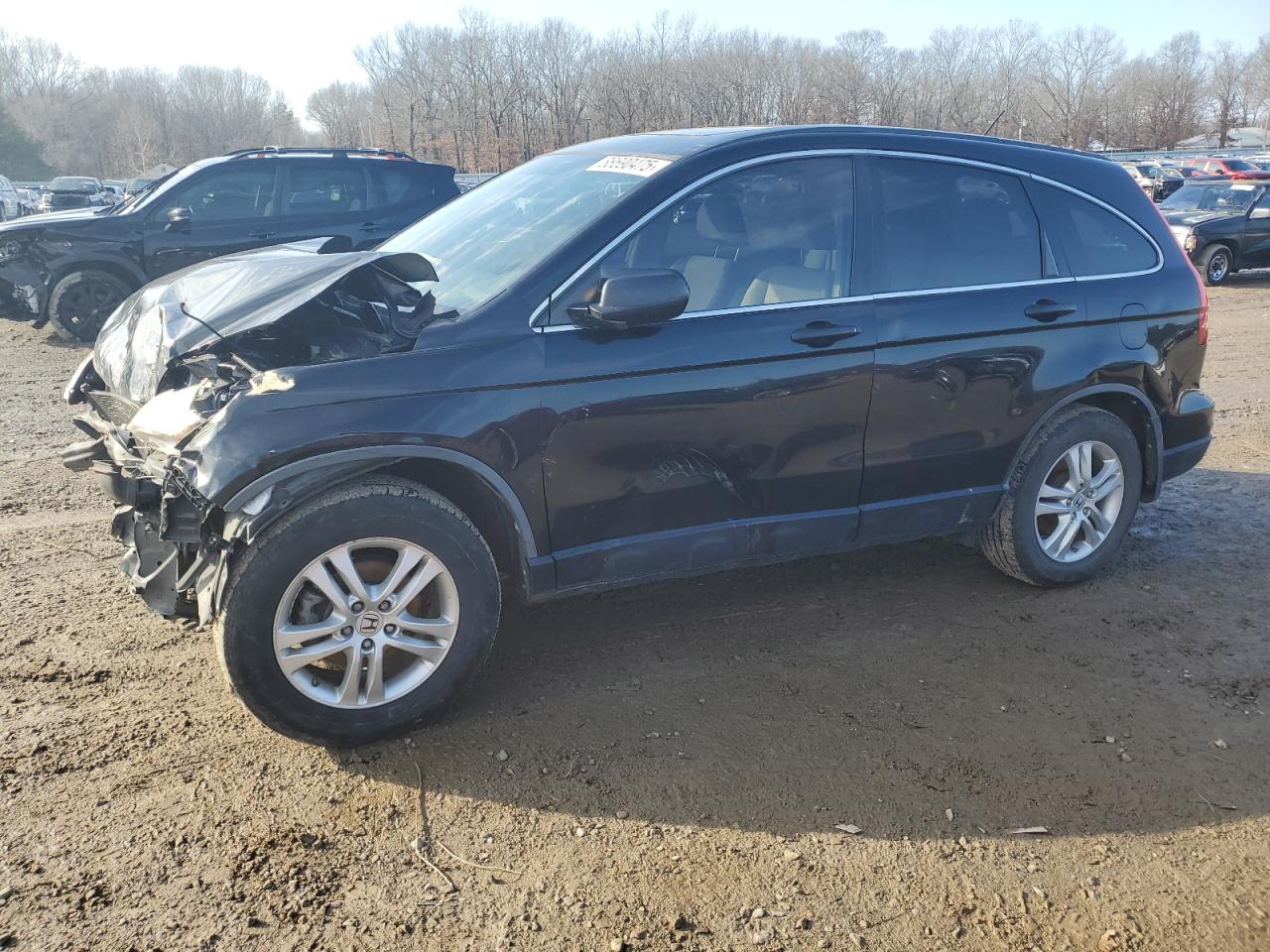 HONDA CR-V EX 2010