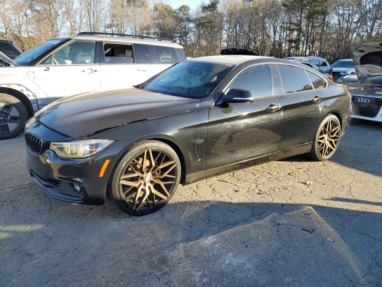 BMW 430I GRAN 2018