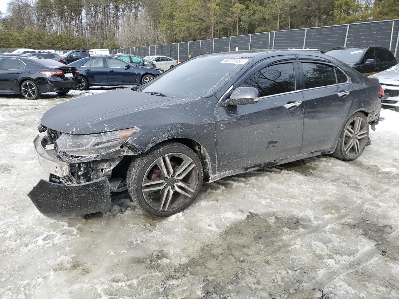 ACURA TSX TECH 2012