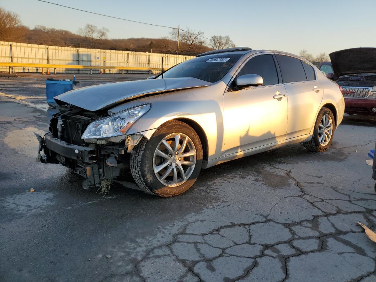 INFINITI G35 2008