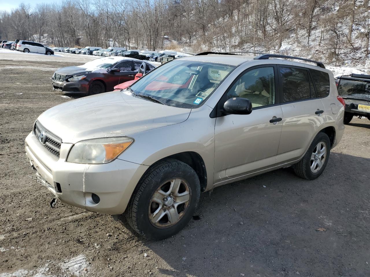 TOYOTA RAV4 2007