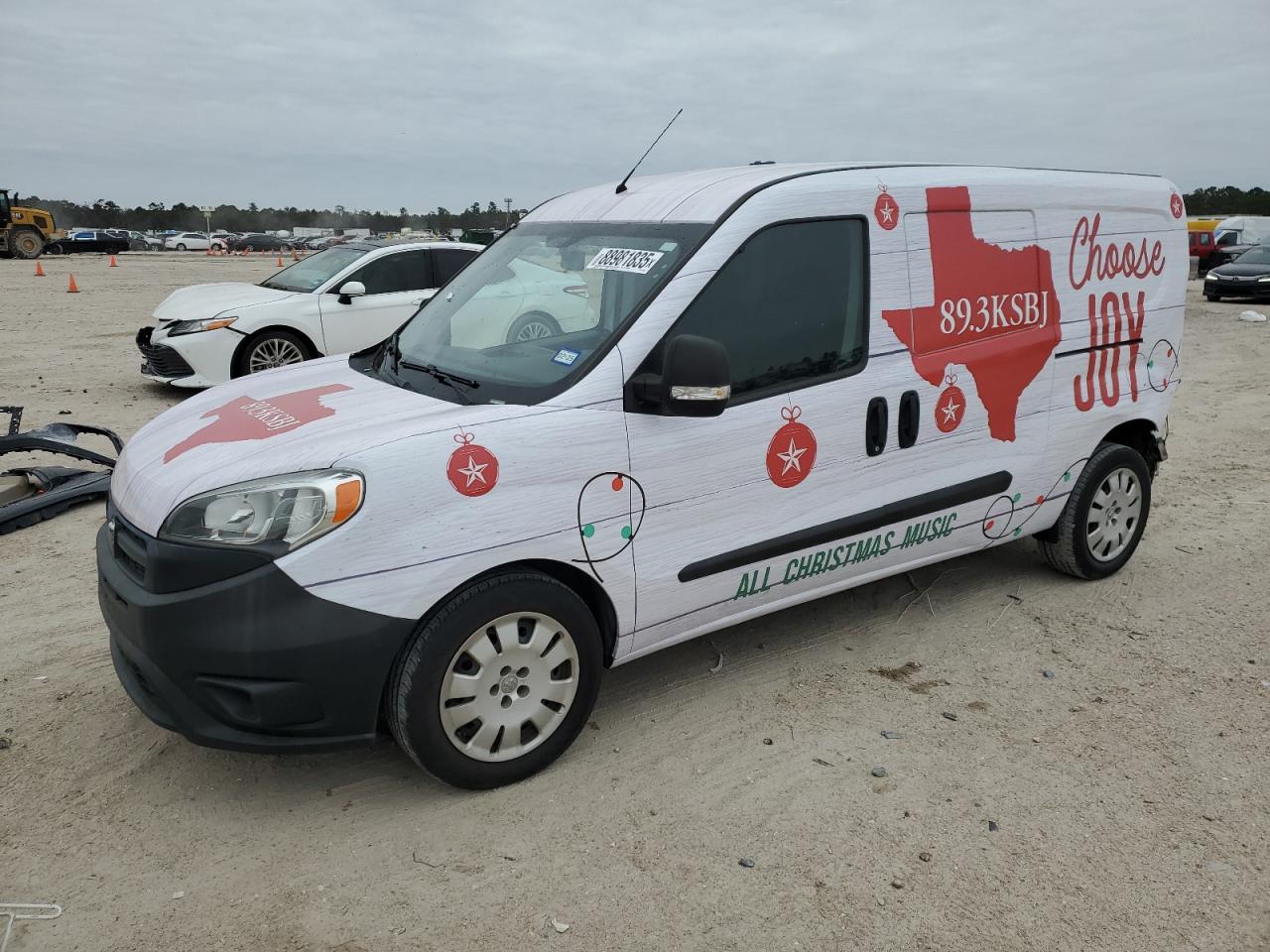 RAM PROMASTER 2015