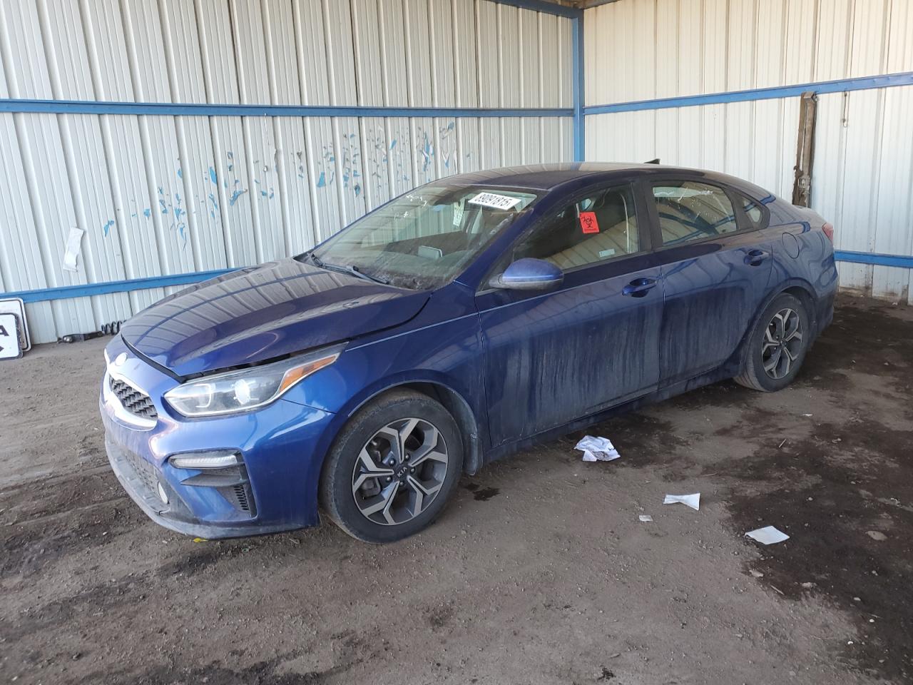 KIA FORTE FE 2019