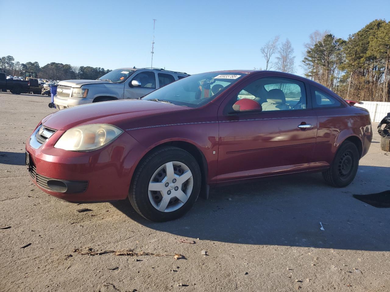 CHEVROLET COBALT LT 2009