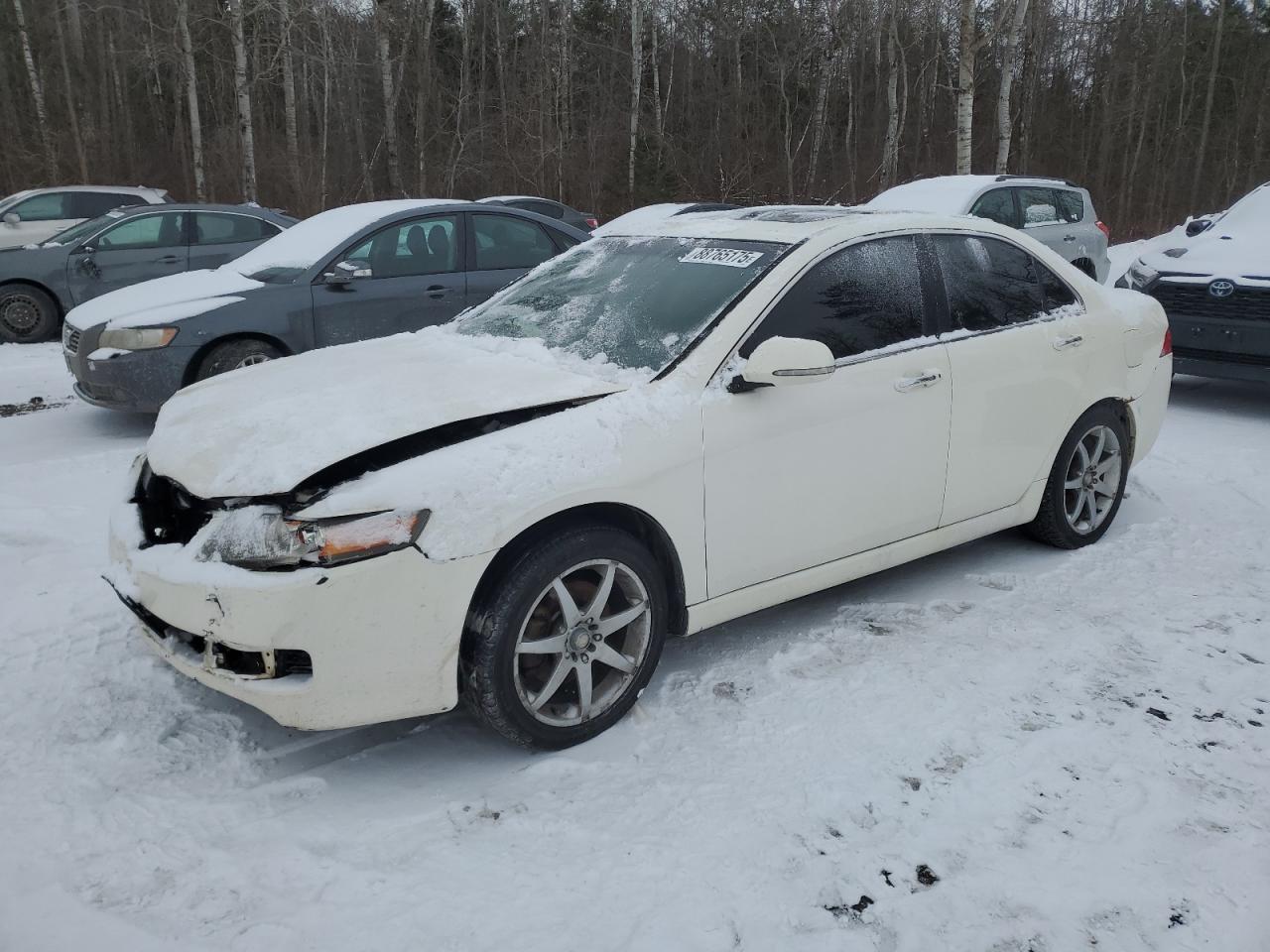 ACURA TSX 2004