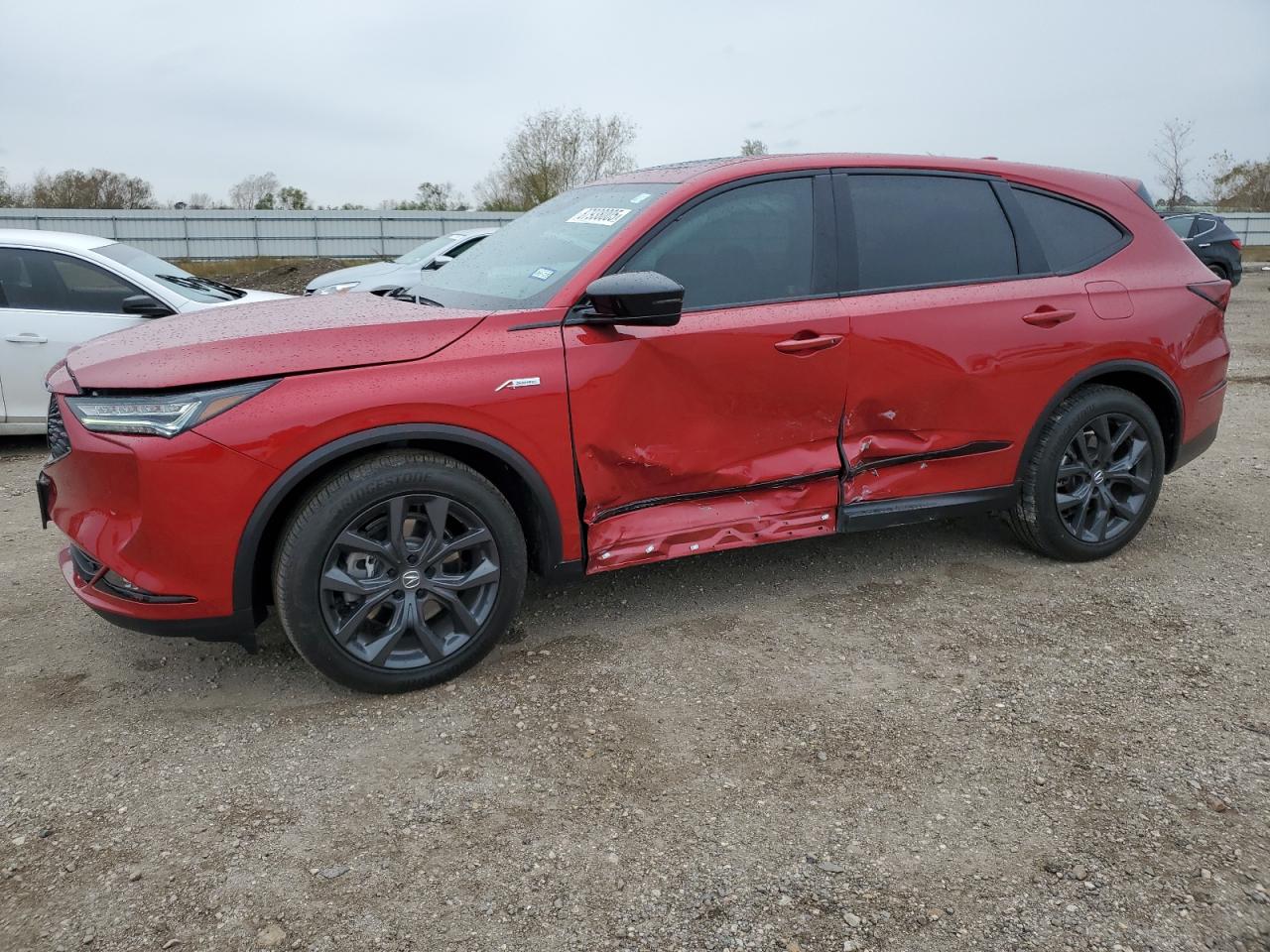 ACURA MDX A-SPEC 2023