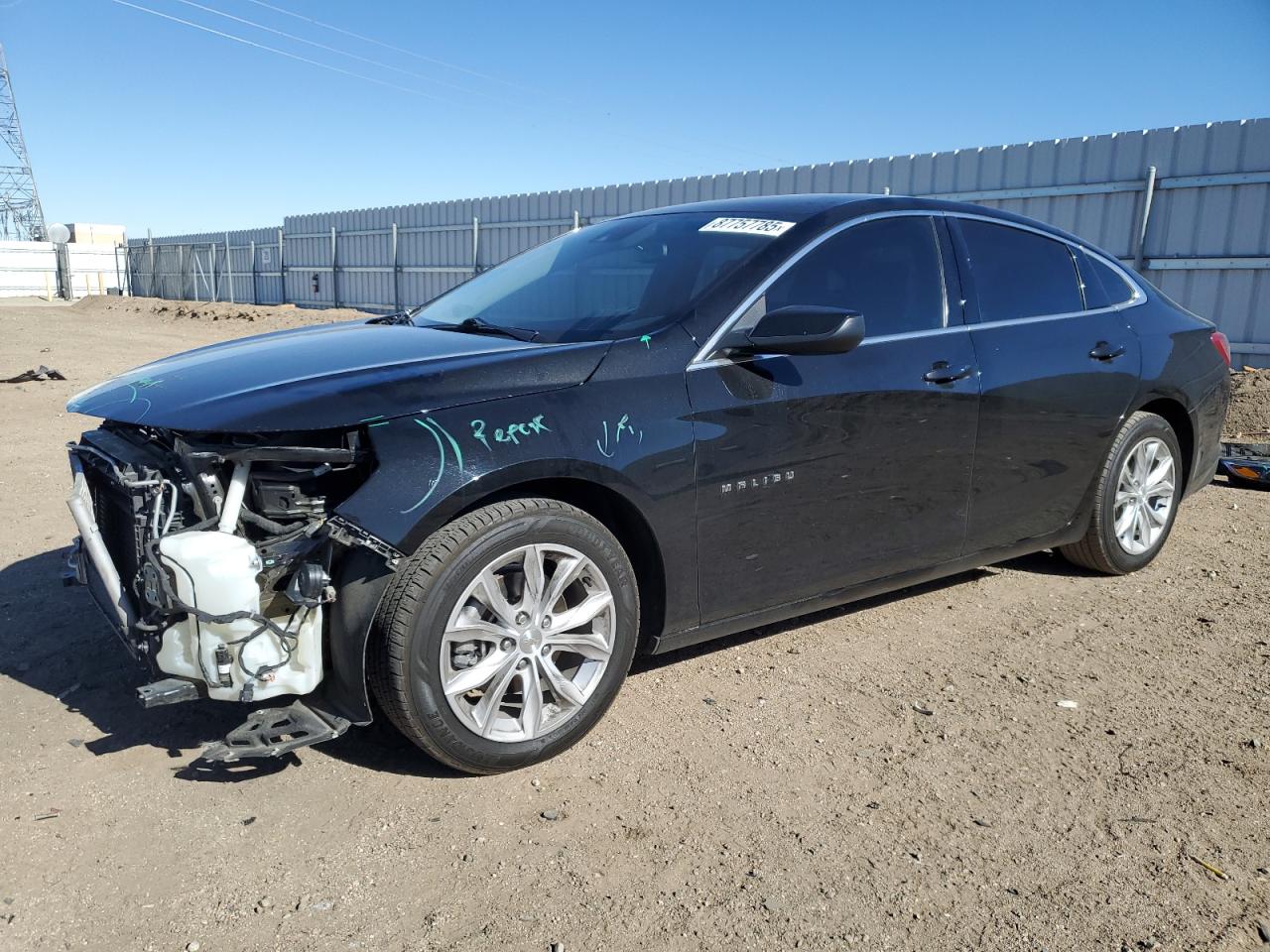 CHEVROLET MALIBU LT 2022