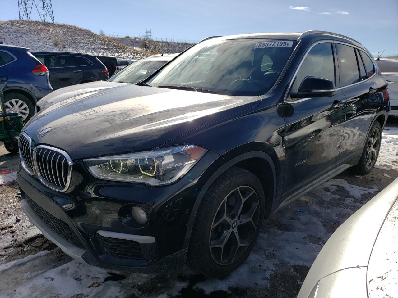 BMW X1 XDRIVE2 2017
