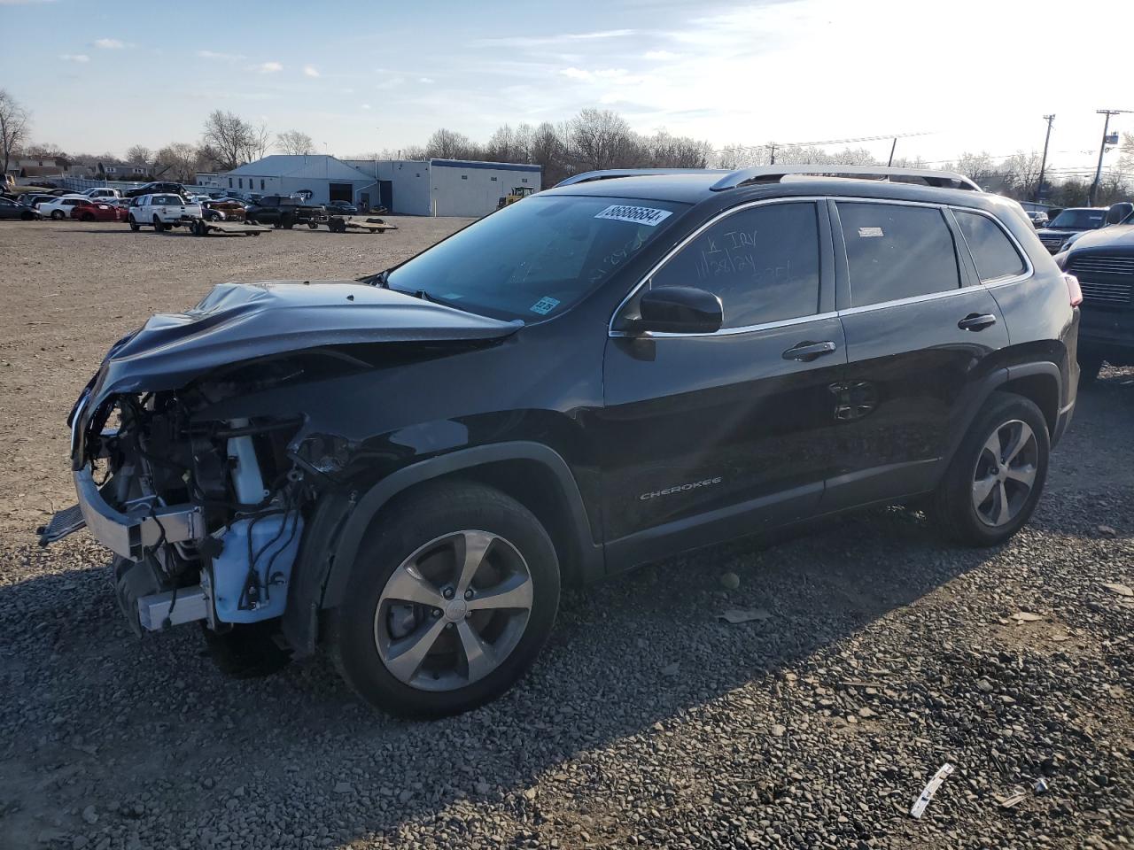 JEEP CHEROKEE L 2020