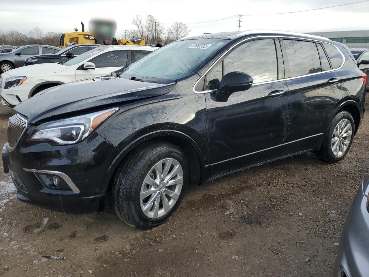 BUICK ENVISION E 2018