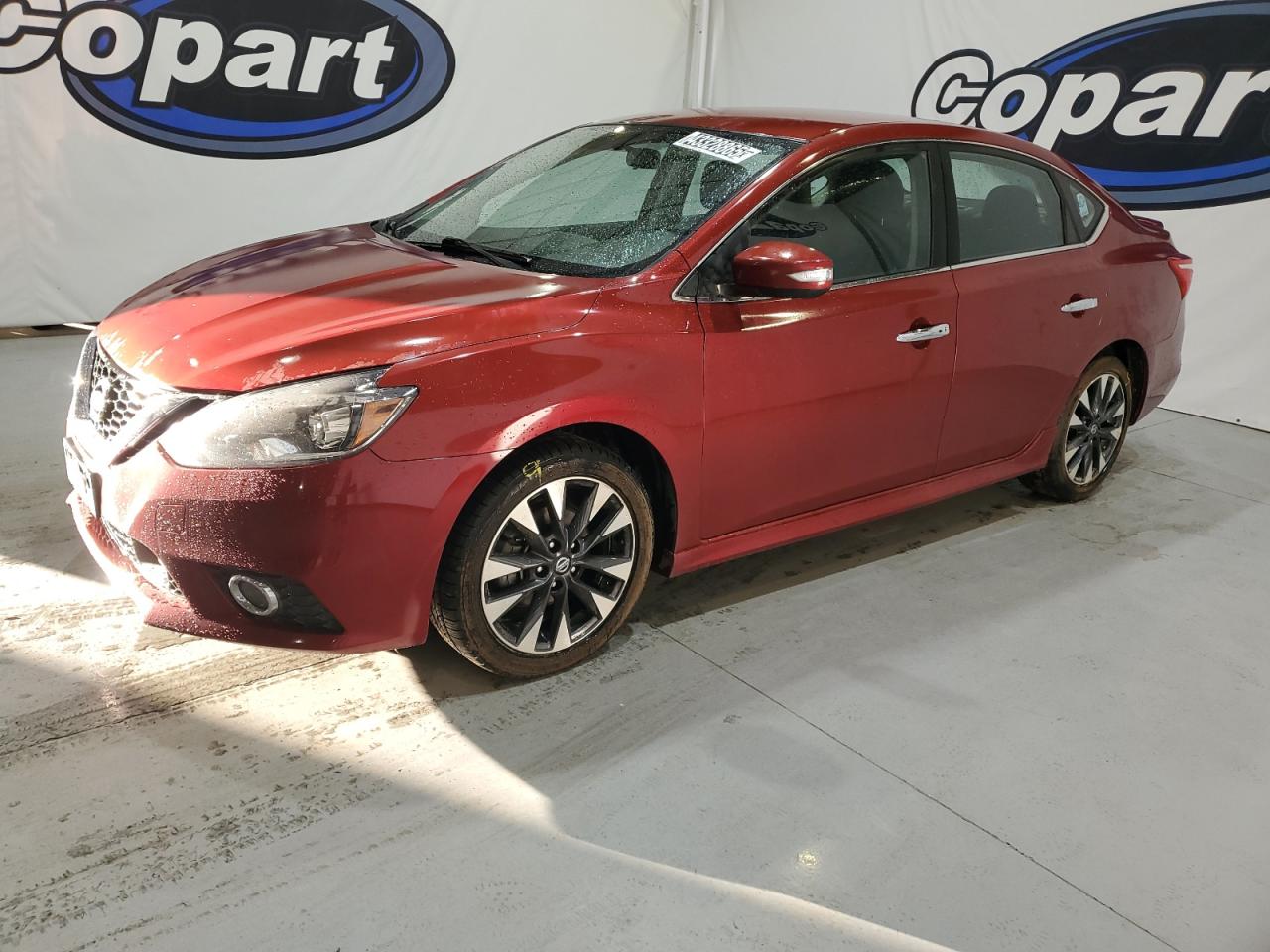 NISSAN SENTRA S 2019