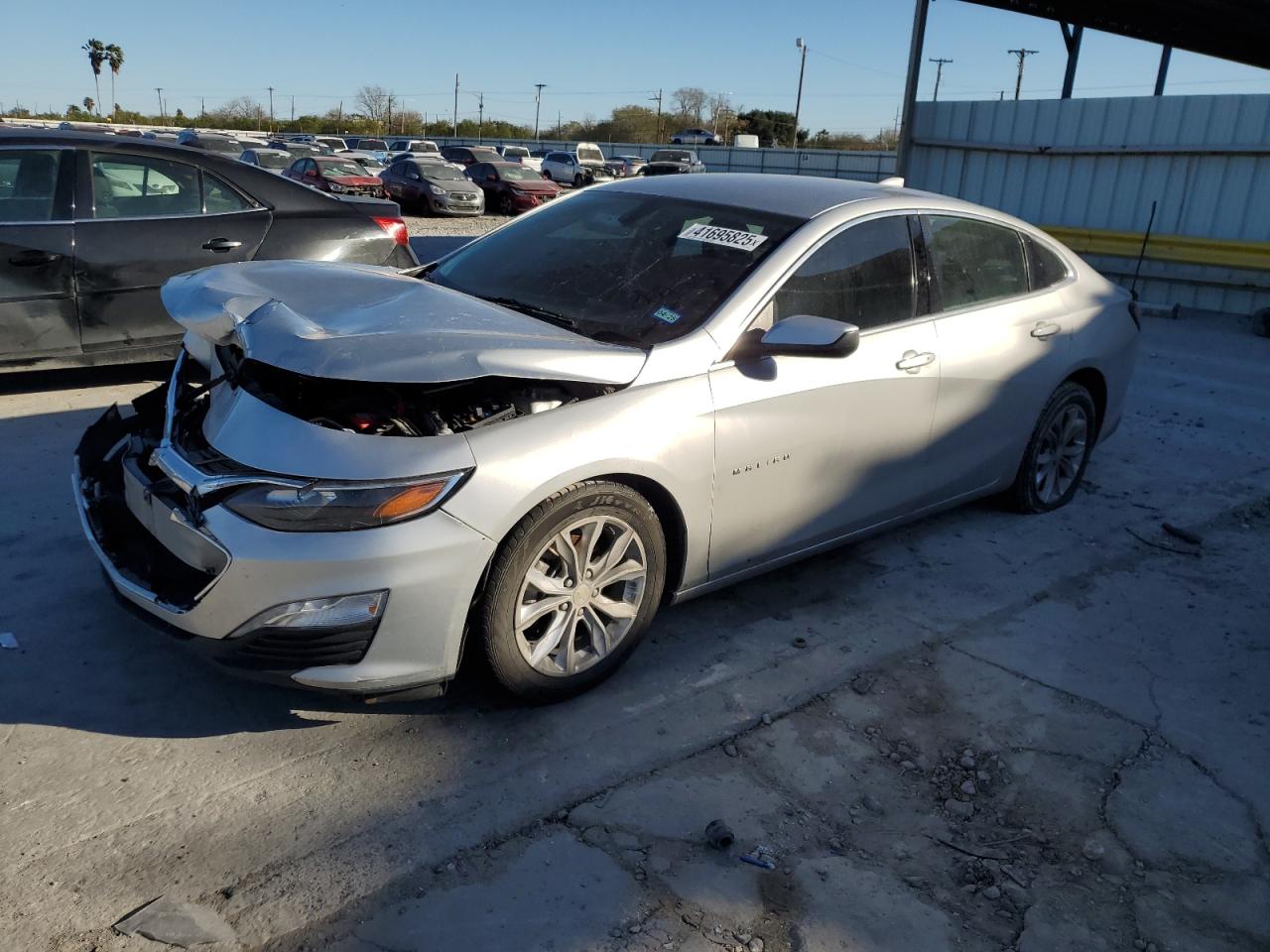 CHEVROLET MALIBU LT 2019