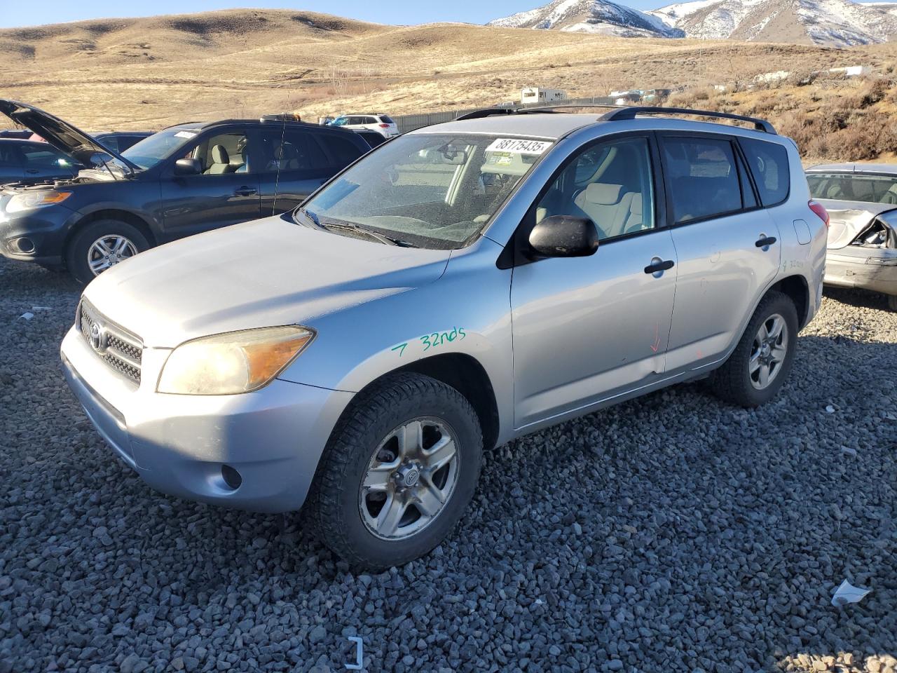 TOYOTA RAV4 2006