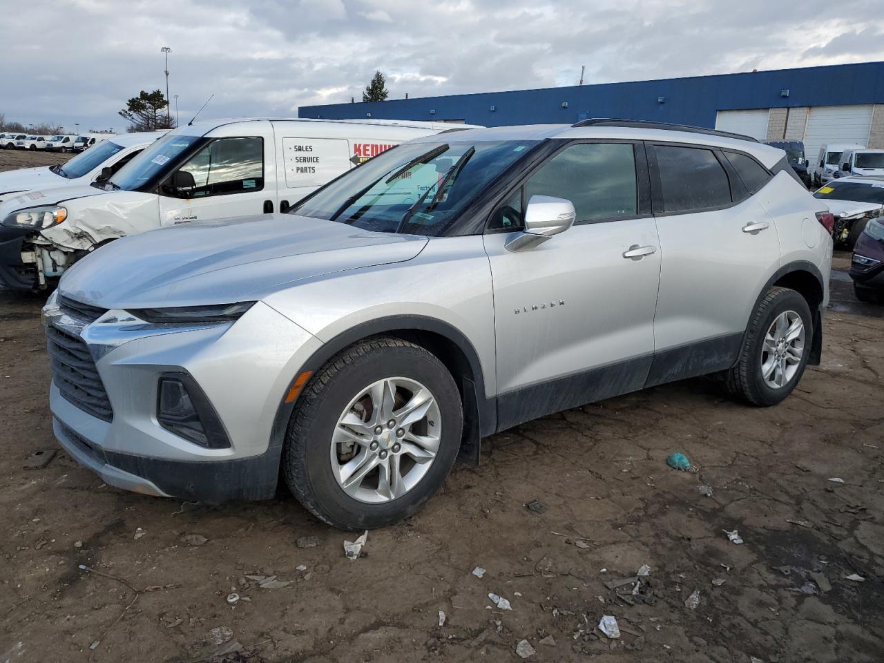 CHEVROLET BLAZER 2LT 2020