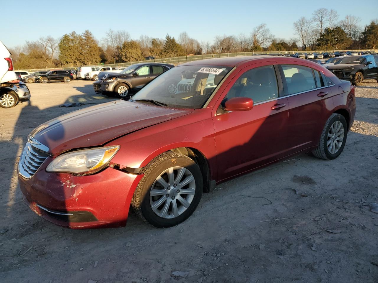 CHRYSLER 200 TOURIN 2013