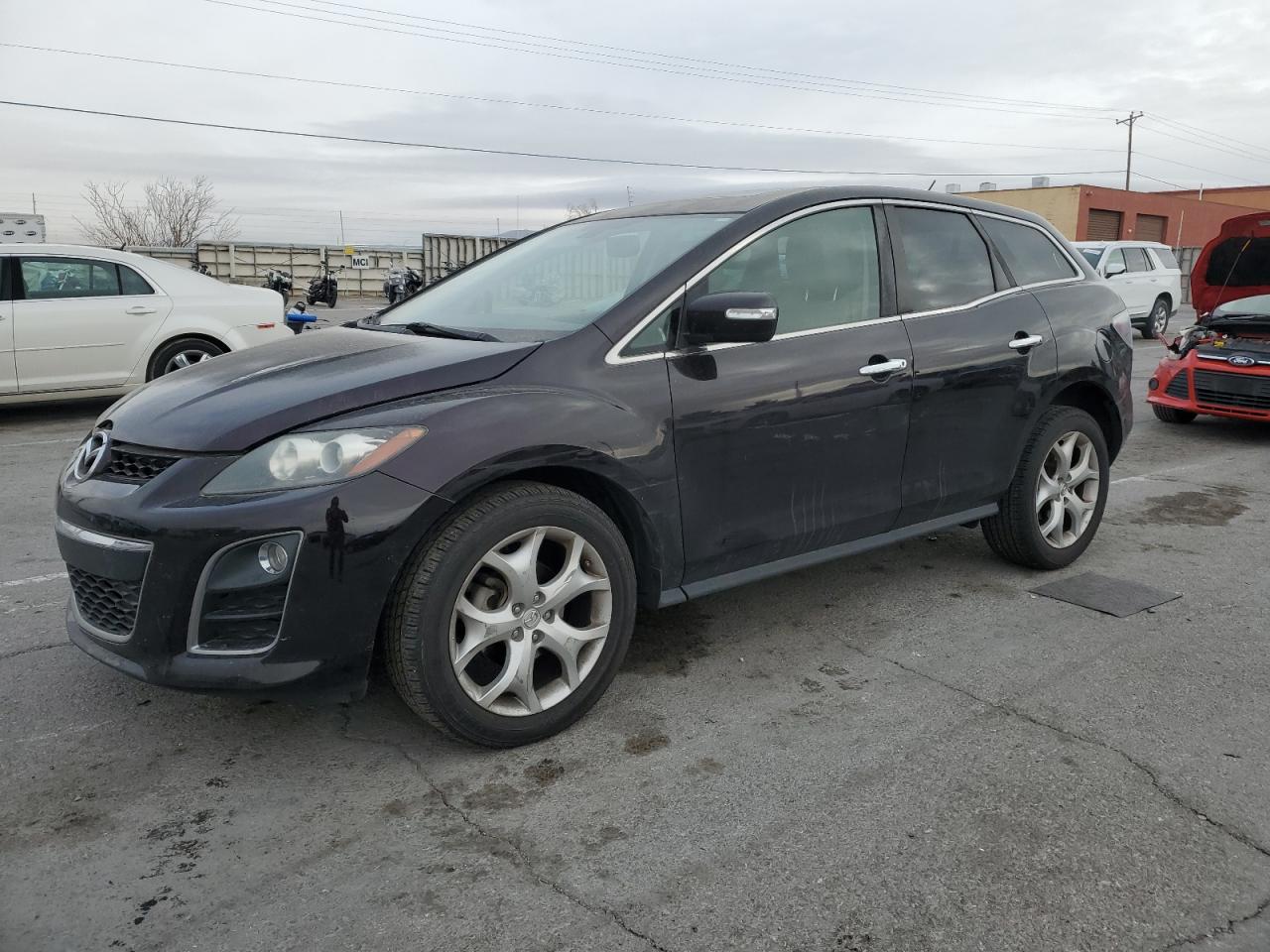 MAZDA CX-7 2011
