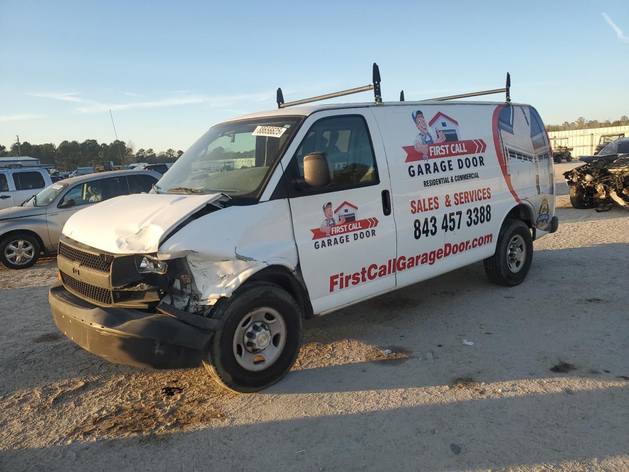 CHEVROLET EXPRESS G2 2009