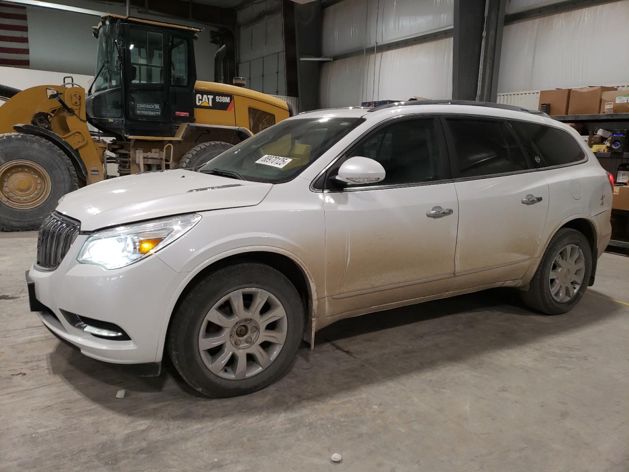 BUICK ENCLAVE 2017