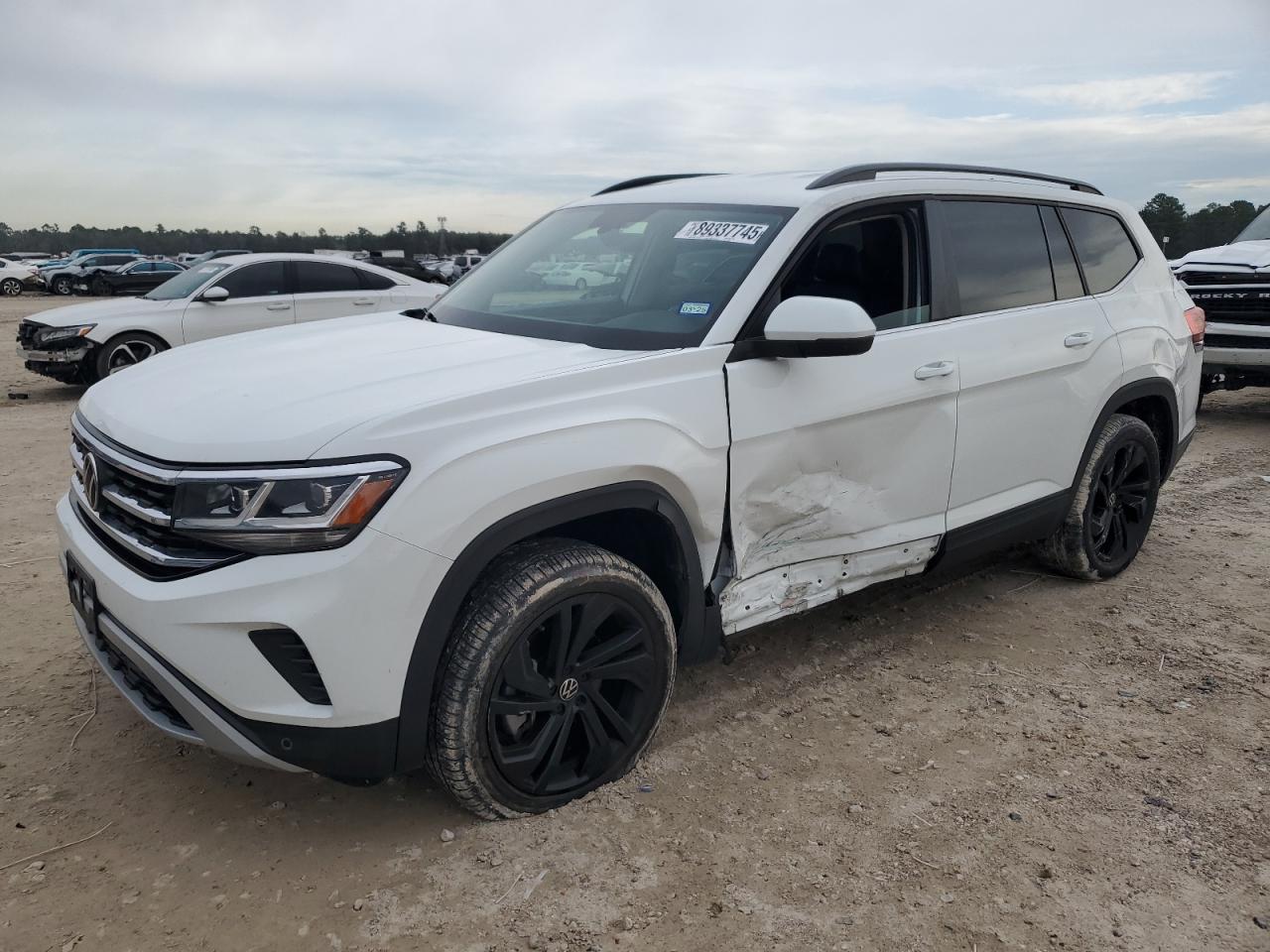 VOLKSWAGEN ATLAS SE 2022