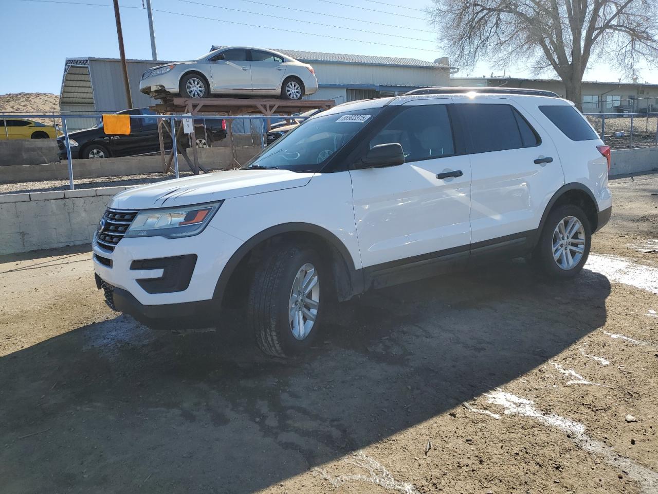 FORD EXPLORER 2016