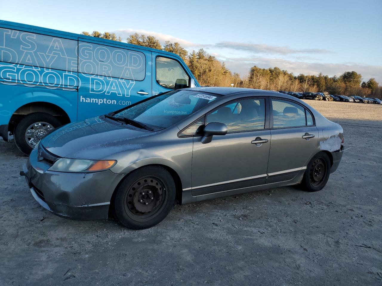 HONDA CIVIC LX 2006