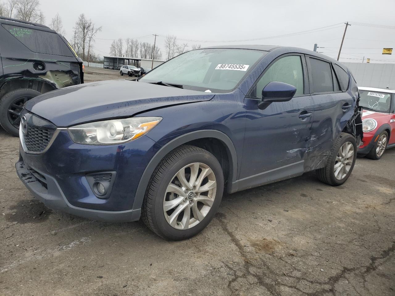 MAZDA CX-5 GT 2014