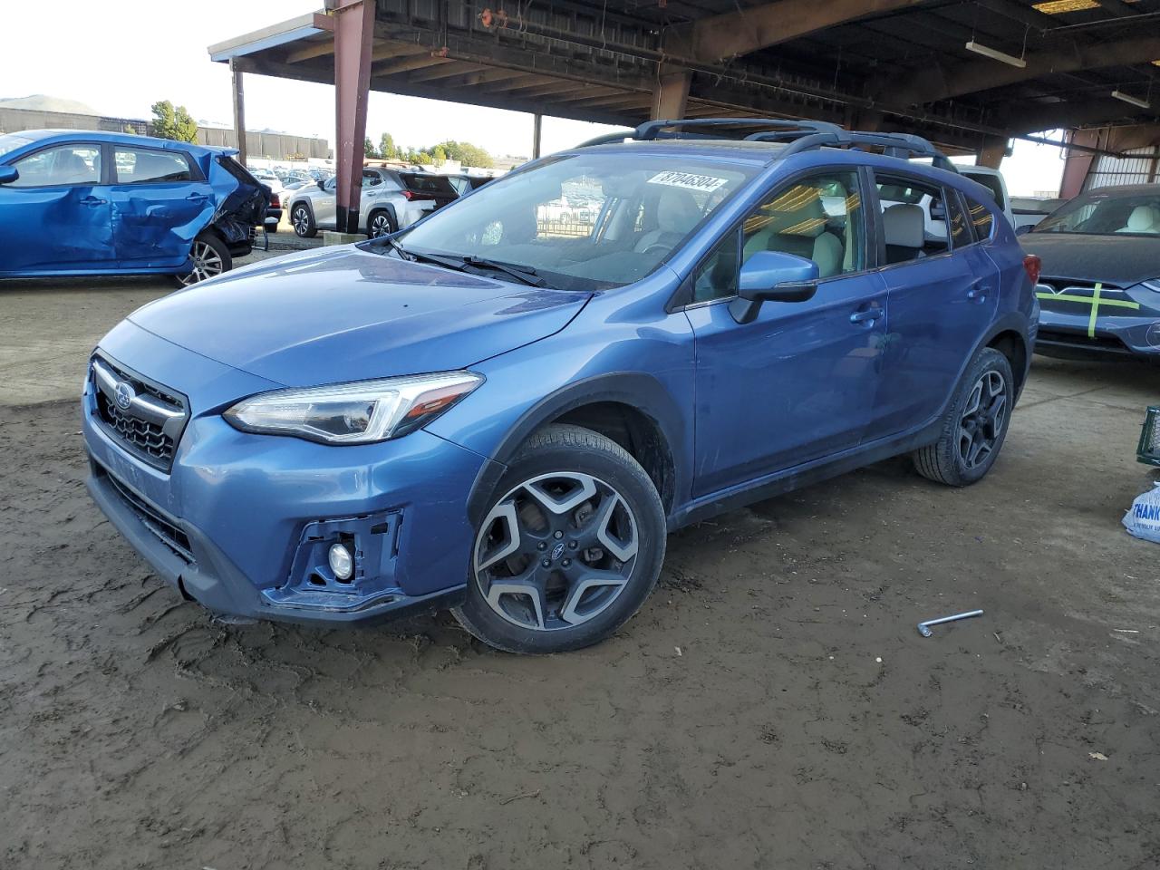 SUBARU CROSSTREK 2020