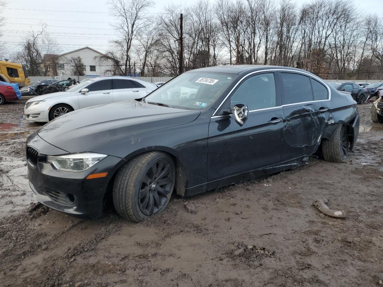 BMW 330 XI 2018